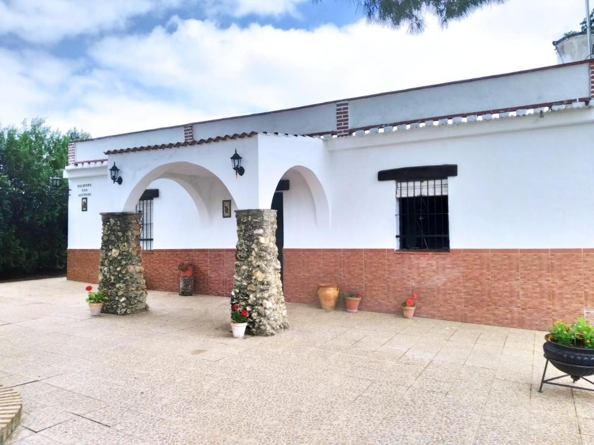 Vila Casa Rural San Antonio La Puebla de los Infantes Exteriér fotografie