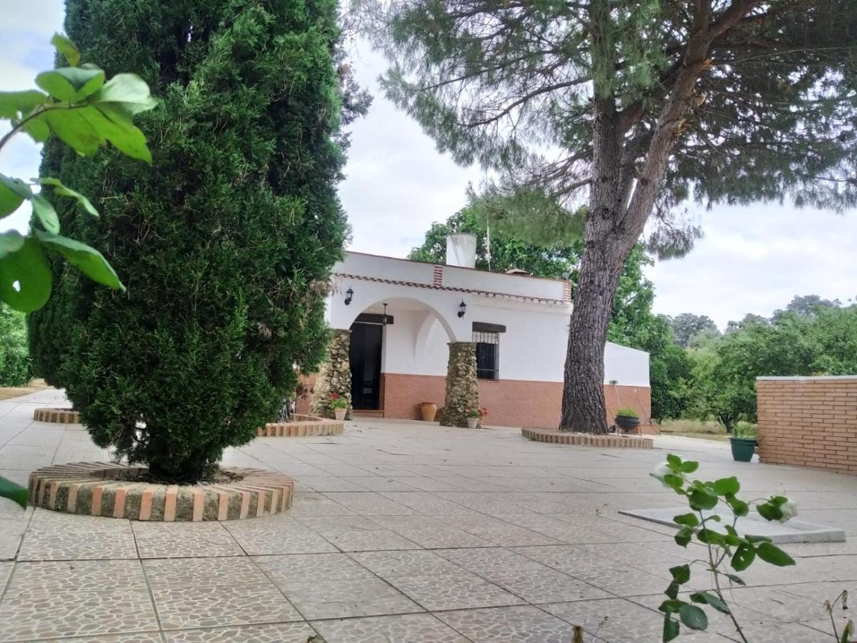 Vila Casa Rural San Antonio La Puebla de los Infantes Exteriér fotografie