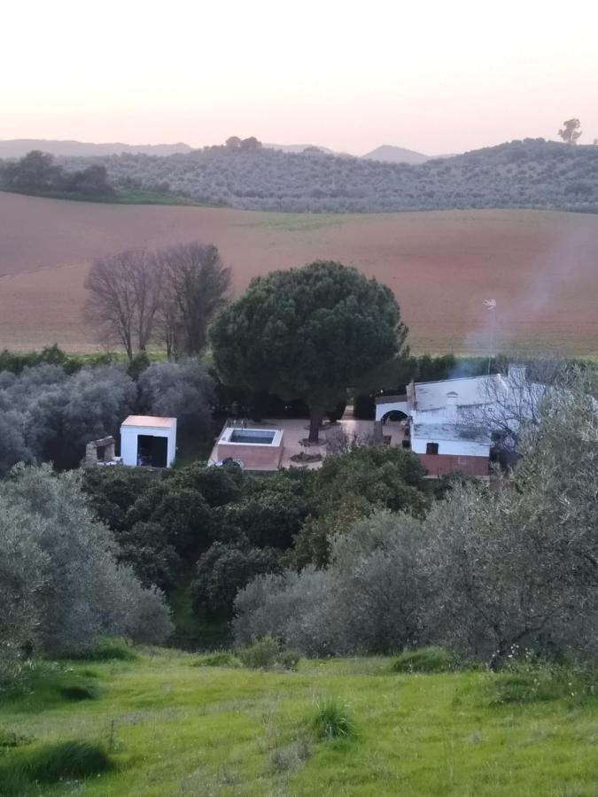 Vila Casa Rural San Antonio La Puebla de los Infantes Exteriér fotografie